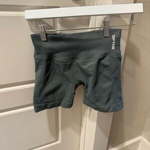 Dfyne Impact Shorts 4.5 Pistachio
